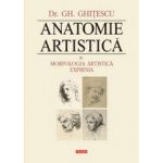 Anatomie artistica. Vol. 3. Morfologia artistica. Expresia