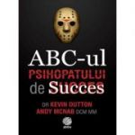 Abc-ul Psihopatului de succes