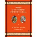 Platon şi un ornitorinc intră într-un bar…