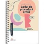 Codul de procedură civilă (actualizat la 15 octombrie 2023)