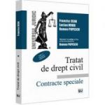 Tratat de drept civil. Contracte speciale (vol. 1). Vanzarea. Schimbul. Ediția a VI-a, actualizata și completata