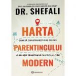 Harta parentingului modern - Dr. Shefali Tsabary