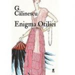Enigma Otiliei - G. Calinescu