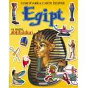 Uimitoarea carte despre Egipt