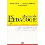 Manual de pedagogie
