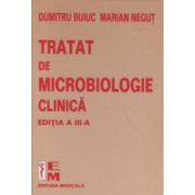 Tratat de microbiologie clinica. Editia a III-a