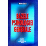 Bazele psihologiei generale