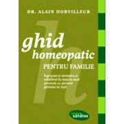 Ghid homeopatic pentru familie