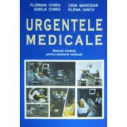 Urgentele medicale - Florian Chiru, Crin Marcean