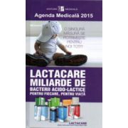 Agenda Medicala 2015