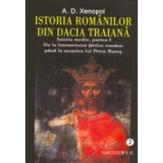 Istoria românilor din Dacia Traiana. Vol. 2 + 3