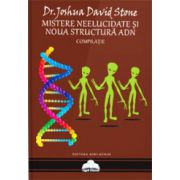 Mistere neelucidate si noua structura ADN