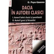 Dacia in autorii clasici