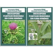 Enciclopedia plantelor medicinale din Romania (2 vol)