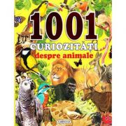 1001 curiozitati despre animale