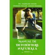Manual de detoxifiere naturală (vol. 1)