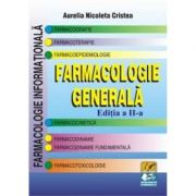 Farmacologie generala (Ed. 2) - Aurelia Nicoleta Cristea