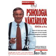 Psihologia vanzarilor - Brian Tracy