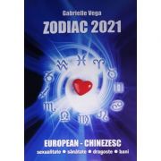 Zodiac 2021 European si Chinezesc
