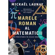Marele roman al matematicii. Din preistorie în zilele noastre