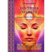 Doctrina secretă - vol. 5 - MISCELLANEA