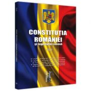 Constitutia Romaniei si legislatie conexa 2022. Editie tiparita pe hartie alba
