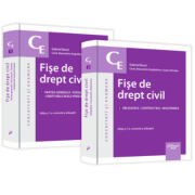 Fise de drept civil. Editia a 7-a (2 vol)