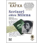 Scrisori către Milena - Franz Kafka