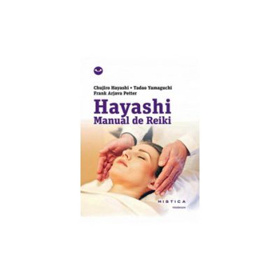 Hayashi. Manual de reiki