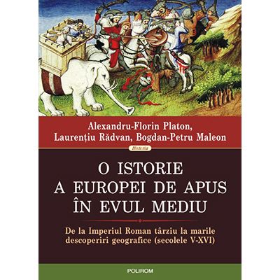 O istorie a Europei de Apus în Evul Mediu
