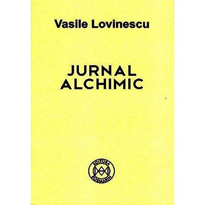 Jurnal Alchimic - Vasile Lovinescu