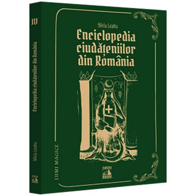 Enciclopedia ciudațeniilor din Romania