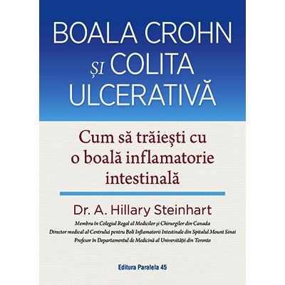 Boala Crohn și colita ulcerativă