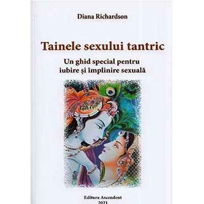 Tainele sexului tantric