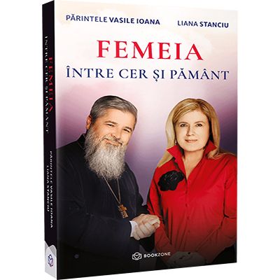 Femeia intre cer si pamant